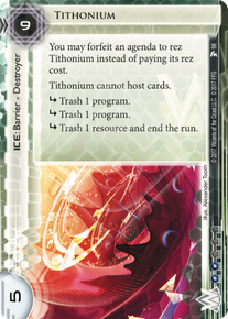 Tithonium