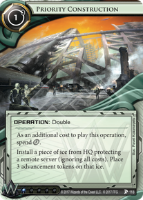Priority Construction