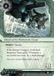 Dedicated Response Team