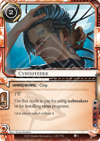 Cyberfeeder