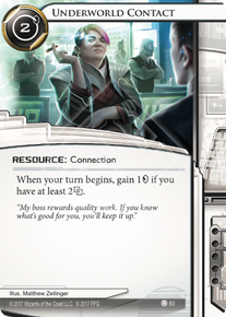 Underworld Contact