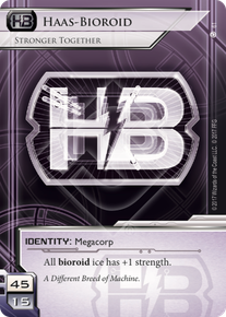 Haas-Bioroid