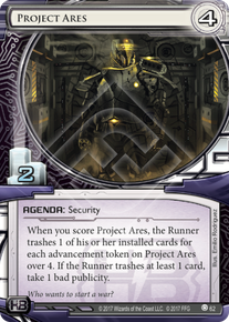 Project Ares