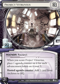 Project Vitruvius