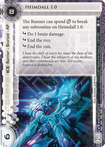 Heimdall 1.0