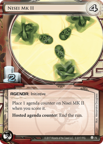 Nisei MK II