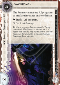 Swordsman