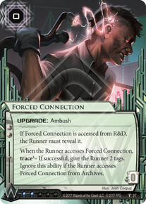 Forced Connection