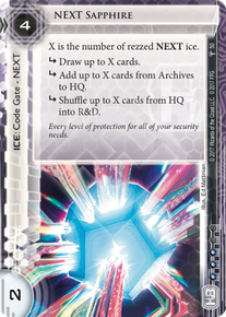 NEXT Sapphire