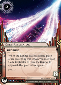 Code Replicator