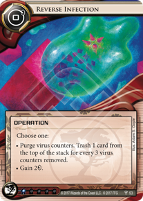 Reverse Infection