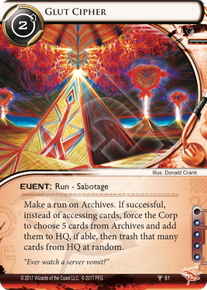 Glut Cipher
