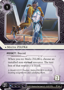 Malia Z0L0K4