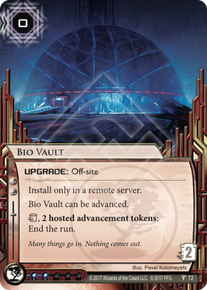 Bio Vault