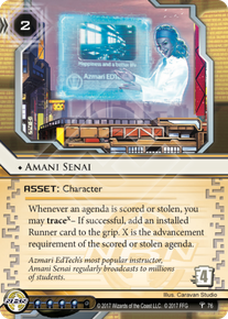 Amani Senai