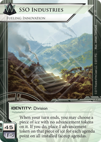 SSO Industries