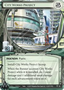 City Works Project