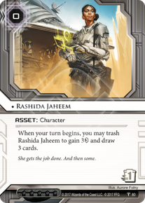 Rashida Jaheem