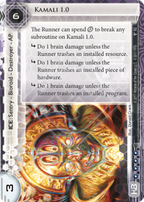 Kamali 1.0