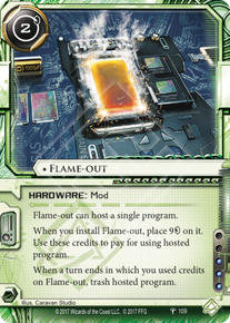 Flame-out