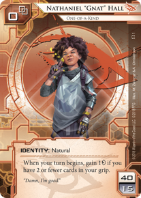 Nathaniel â€œGnatâ€ Hall