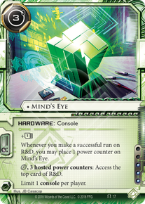 Mindâ€™s Eye