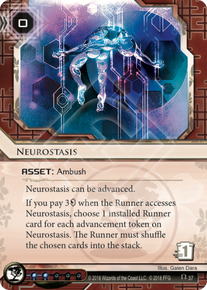 Neurostasis