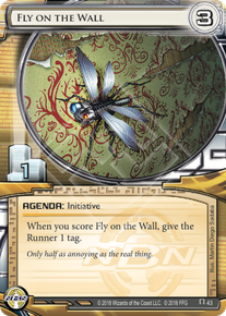 Fly on the Wall