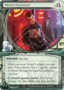 Broad Daylight