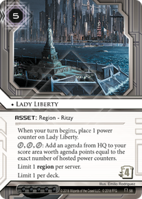 Lady Liberty