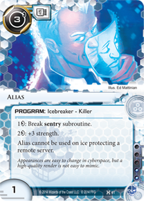 Alias