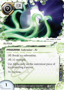 Alpha