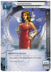 Andromeda: Dispossessed Ristie