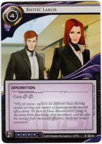 Biotic Labor