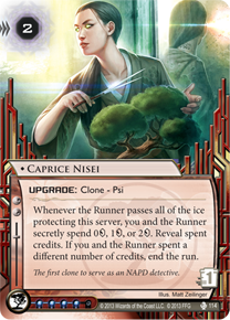 Caprice Nisei