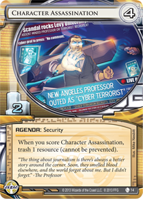 Character Assassination