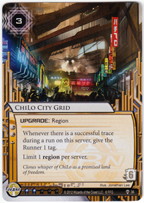 ChiLo City Grid