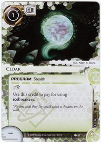 Cloak