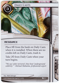 Daily Casts