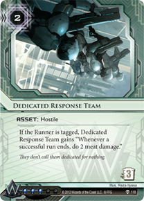 Dedicated Response Team