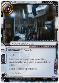 Doppelganger