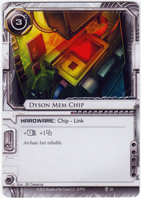 Dyson Mem Chip