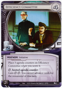 Efficiency Committee