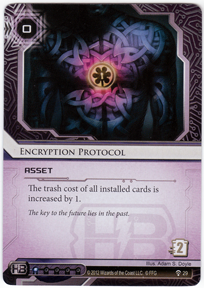 Encryption Protocol