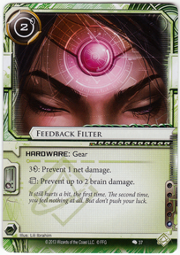 Feedback Filter