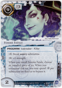 Femme Fatale