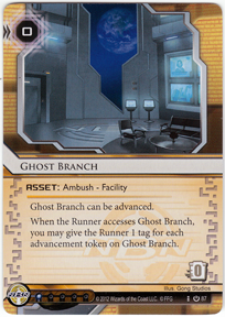 Ghost Branch
