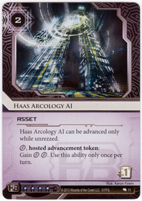 Haas Arcology AI