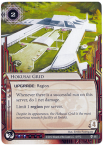 Hokusai Grid