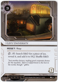 Levy University